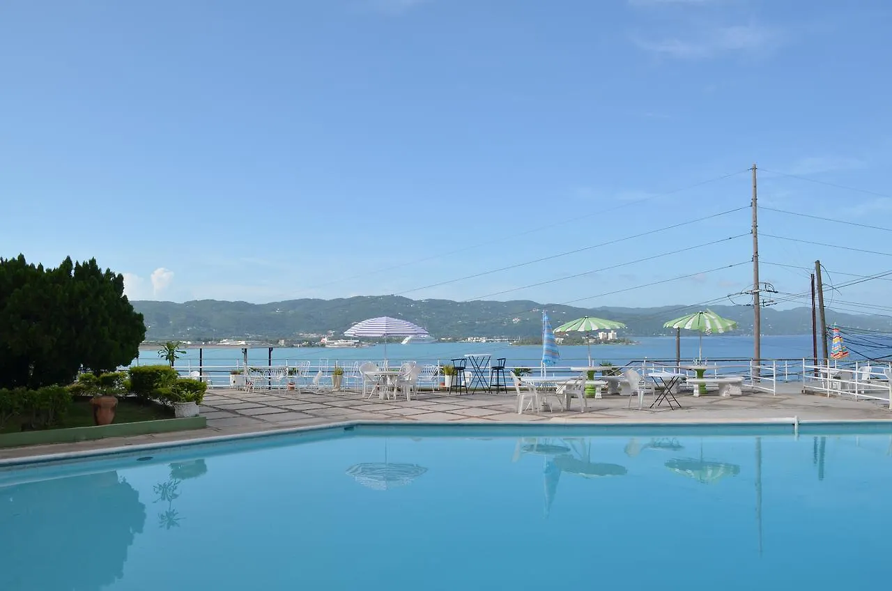Upperdeck Apartment Montego Bay Jamaica