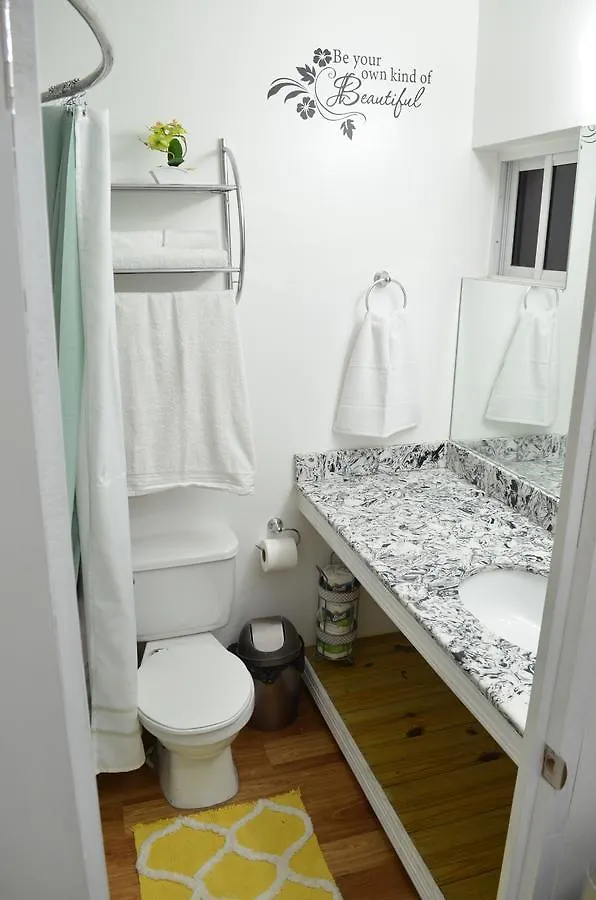 Upperdeck Apartment Montego Bay