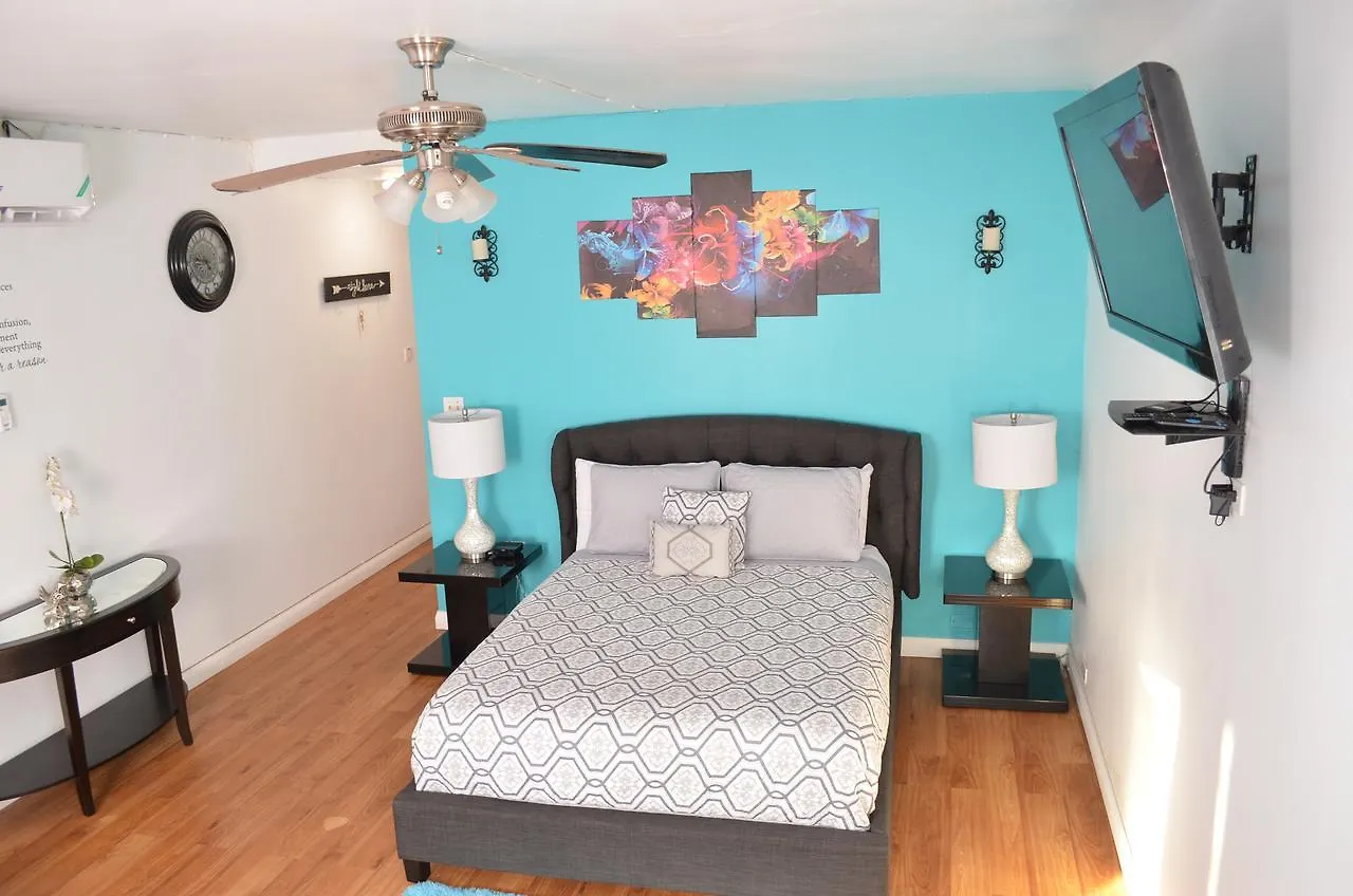 Upperdeck Daire Montego Bay Jamaika